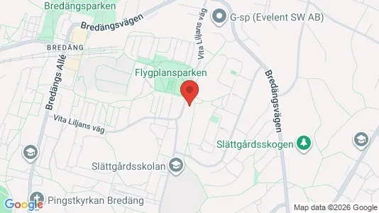 Lägenheter att hyra i Söderort - Bild från Google Street View