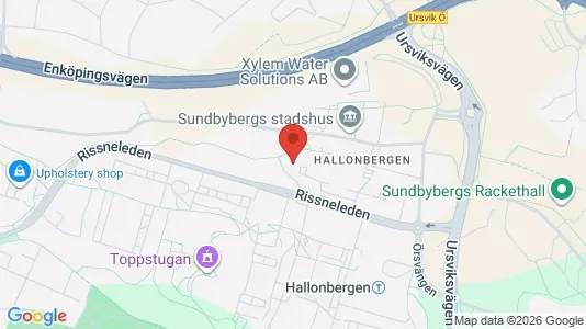 Lägenheter att hyra i Sundbyberg - Bild från Google Street View