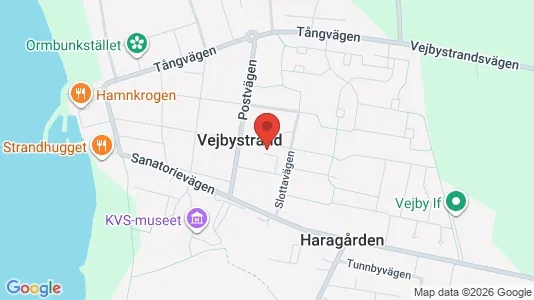 Lägenheter att hyra i Ängelholm - Bild från Google Street View