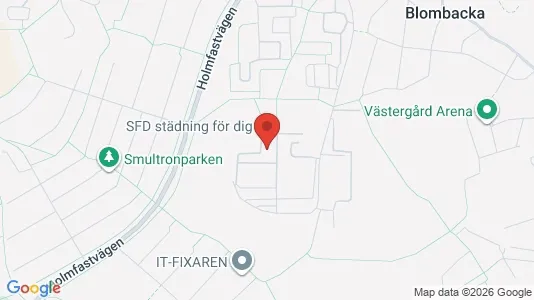 Lägenheter att hyra i Södertälje - Bild från Google Street View
