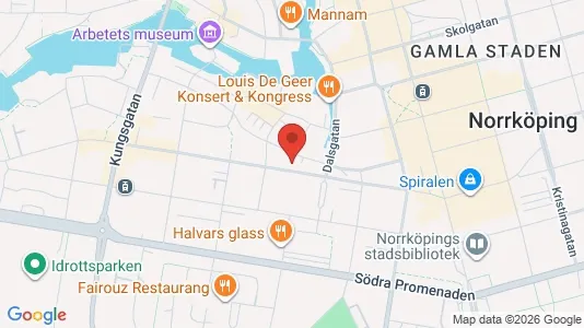 Lägenheter att hyra i Norrköping - Bild från Google Street View