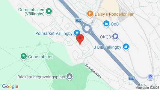 Lägenheter att hyra i Västerort - Bild från Google Street View