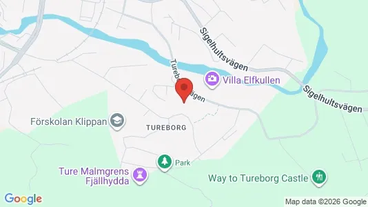 Lägenheter att hyra i Uddevalla - Bild från Google Street View