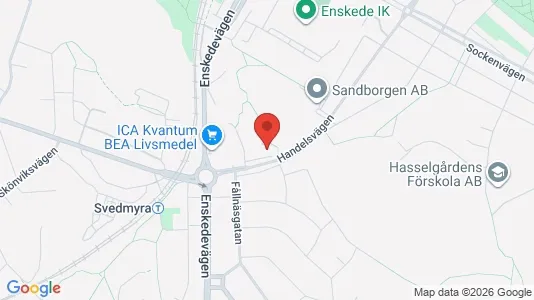 Lägenheter att hyra i Söderort - Bild från Google Street View