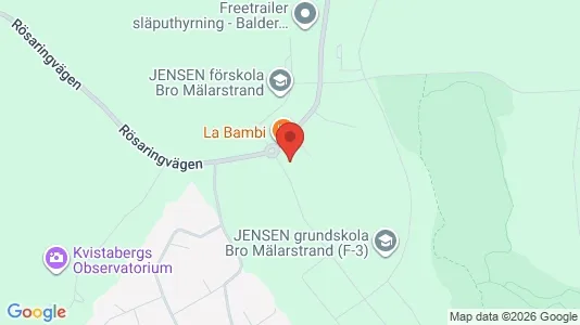 Lägenheter att hyra i Upplands-Bro - Bild från Google Street View