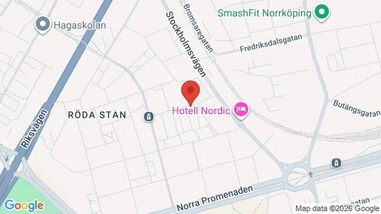 Lägenheter att hyra i Norrköping - Bild från Google Street View