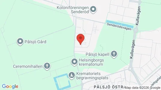 Lägenheter att hyra i Lund - Bild från Google Street View
