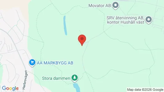 Lägenheter att hyra i Botkyrka - Bild från Google Street View