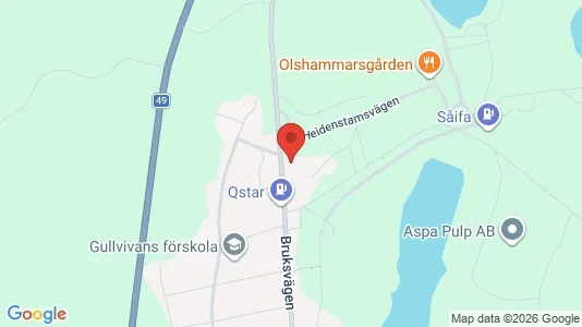 Lägenheter att hyra i Örebro - Bild från Google Street View