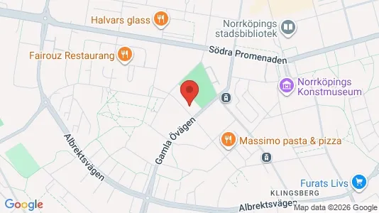 Lägenheter att hyra i Norrköping - Bild från Google Street View