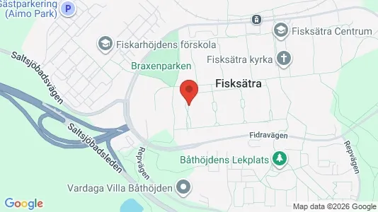 Lägenheter att hyra i Nacka - Bild från Google Street View