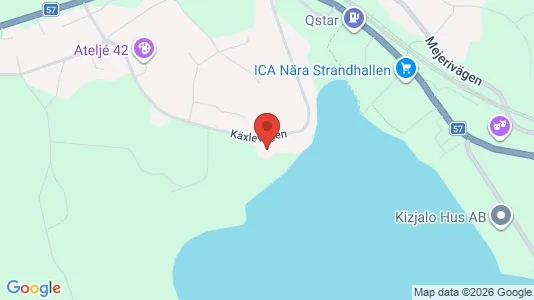 Lägenheter att hyra i Gnesta - Bild från Google Street View