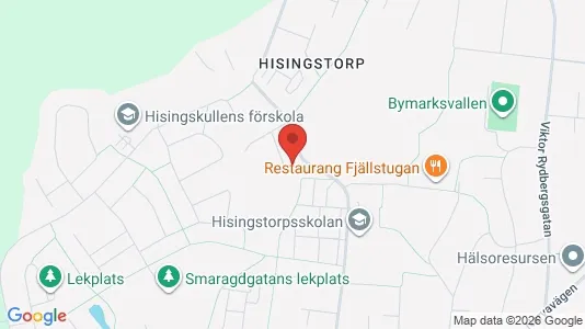 Lägenheter att hyra i Jönköping - kort over placeringen