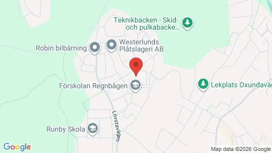 Lägenheter att hyra i Upplands Väsby - Bild från Google Street View