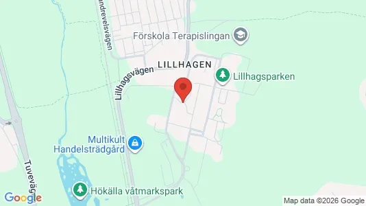 Lägenheter att hyra i Område ej specificerat - kort over placeringen