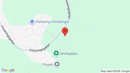 Lägenheter att hyra i Tanum - kort over placeringen