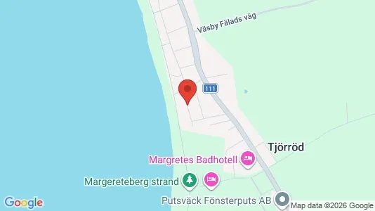 Lägenheter att hyra i Höganäs - kort over placeringen