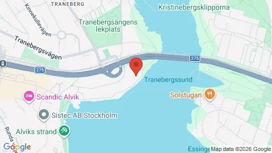 Lägenheter att hyra i Västerort - kort over placeringen