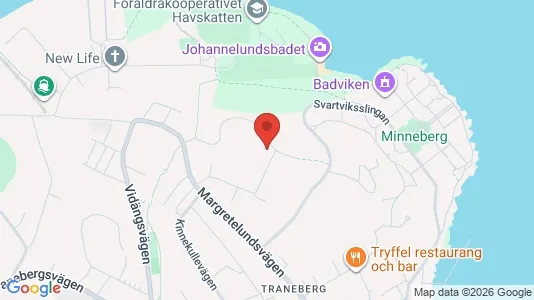 Lägenheter att hyra i Västerort - kort over placeringen