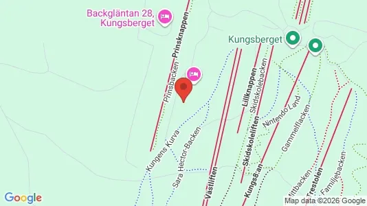 Lägenheter att hyra i Sandviken - kort over placeringen