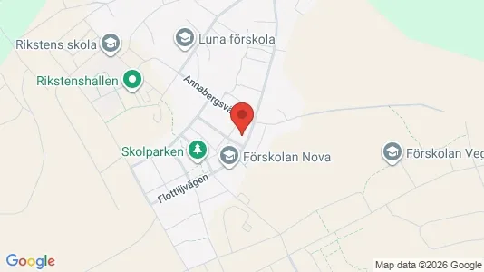 Lägenheter att hyra i Botkyrka - kort over placeringen