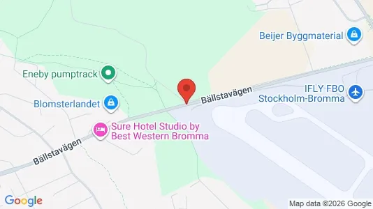 Lägenheter att hyra i Västerort - kort over placeringen