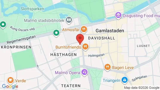 Lägenheter att hyra i Malmö Centrum - Bild från Google Street View