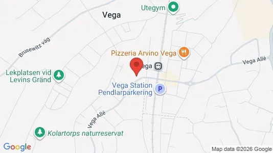 Lägenheter att hyra i Haninge - kort over placeringen