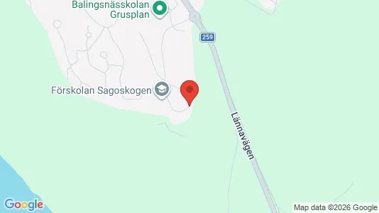 Lägenheter att hyra i Huddinge - Bild från Google Street View