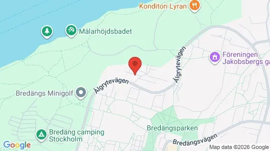 Lägenheter att hyra i Söderort - Bild från Google Street View
