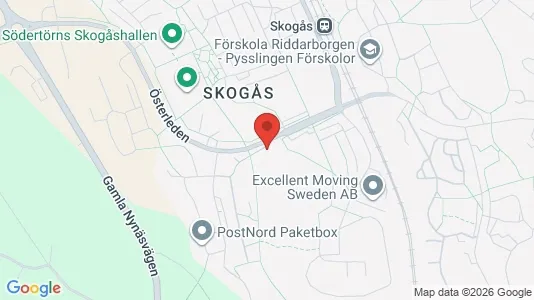 Lägenheter att hyra i Västerort - kort over placeringen