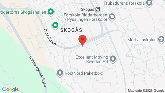 Lägenheter att hyra i Västerort - kort over placeringen