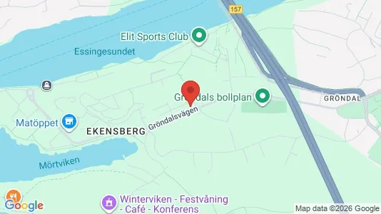 Lägenheter att hyra i Område ej specificerat - kort over placeringen