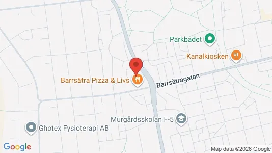 Lägenheter att hyra i Sandviken - kort over placeringen