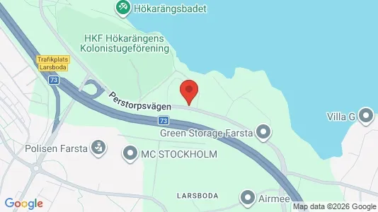 Lägenheter att hyra i Område ej specificerat - kort over placeringen