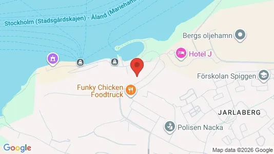 Lägenheter att hyra i Nacka - Bild från Google Street View