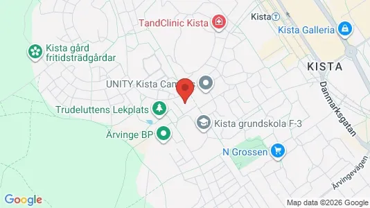Lägenheter att hyra i Västerort - kort over placeringen