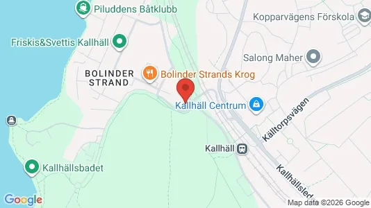 Lägenheter att hyra i Järfälla - kort over placeringen