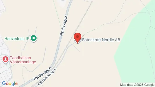 Lägenheter att hyra i Haninge - Bild från Google Street View