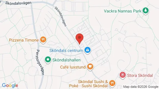Lägenheter att hyra i Söderort - Bild från Google Street View