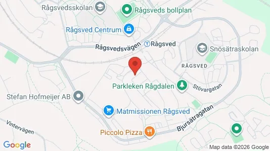 Lägenheter att hyra i Söderort - kort over placeringen