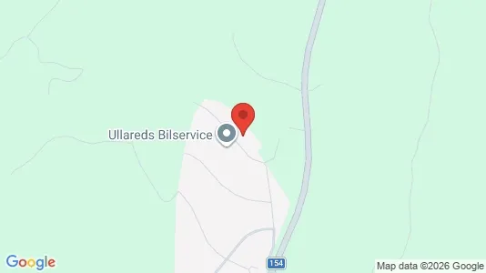 Lägenheter att hyra i Falkenberg - kort over placeringen
