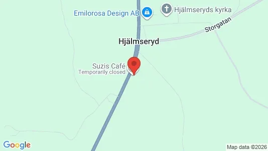 Lägenheter att hyra i Sävsjö - kort over placeringen