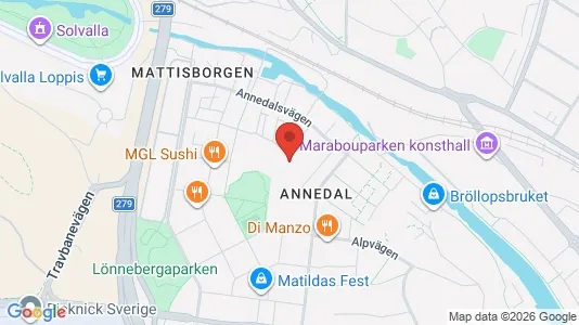 Lägenheter att hyra i Västerort - kort over placeringen