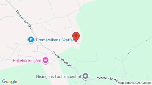Lägenheter att hyra i Stenungsund - kort over placeringen