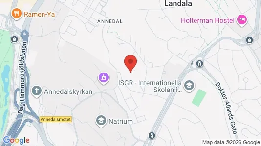 Lägenheter att hyra i Göteborg Centrum - Bild från Google Street View