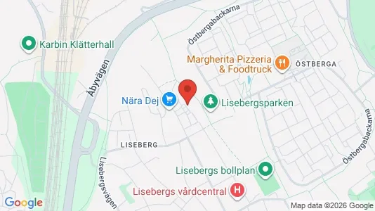 Lägenheter att hyra i Söderort - Bild från Google Street View