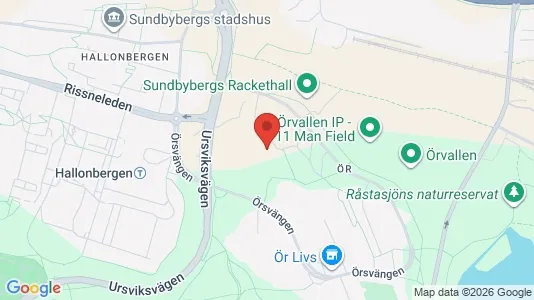 Lägenheter att hyra i Sundbyberg - Bild från Google Street View