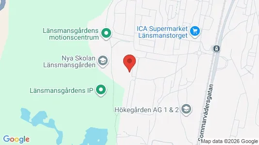 Lägenheter att hyra i Västra hisingen - Bild från Google Street View