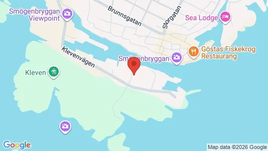 Lägenheter att hyra i Sotenäs - Bild från Google Street View